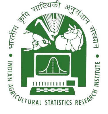 ICAR-IASRI Logo